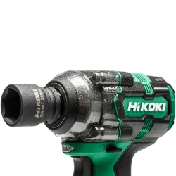 Masina de insurubat pe acumulator cu impact Hikoki WR18DHW4Z (fara acumulator) flexmag.md