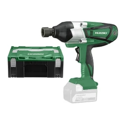 Masina de insurubat pe acumulator cu impact Hikoki WR18DSHLL2Z (fara acumulator) flexmag.md