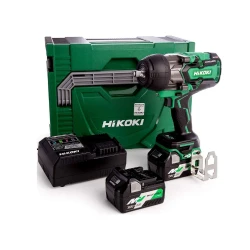 Masina de insurubat pe acumulator cu impact Hikoki WR36DBWRZ flexmag.md