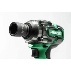Шуруповерт ударный аккумуляторный Hikoki WR36DHWRZ (2 аккумулятора) flexmag.md
