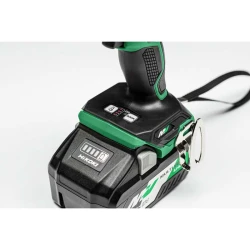 Шуруповерт ударный аккумуляторный Hikoki WR36DHWRZ (2 аккумулятора) flexmag.md