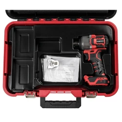 Masina de insurubat pe acumulator cu impact Kamoto WB600 (fara baterie si incarcator) flexmag.md
