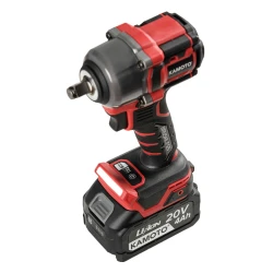 Masina de insurubat pe acumulator cu impact Kamoto WB600 (fara baterie si incarcator) flexmag.md