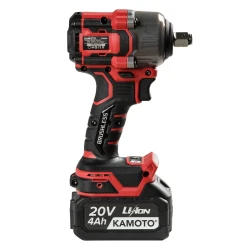 Masina de insurubat pe acumulator cu impact Kamoto WB600 (fara baterie si incarcator) flexmag.md