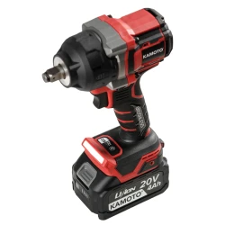 Masina de insurubat pe acumulator cu impact Kamoto WB950 (fara baterie si incarcator) flexmag.md
