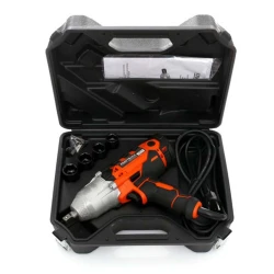 Шуруповерт аккумуляторный ударный Kraft&Dele KD1556 flexmag.md