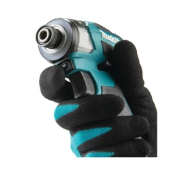 Masina de insurubat pe acumulator cu impact Makita DTD173Z (fara acumulator) flexmag.md