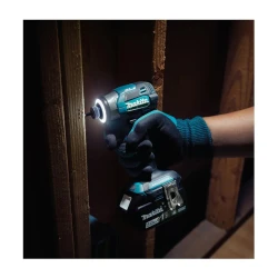 Masina de insurubat pe acumulator cu impact Makita DTD173Z (fara acumulator) flexmag.md