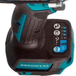 Masina de insurubat pe acumulator cu impact Makita DTW300Z flexmag.md