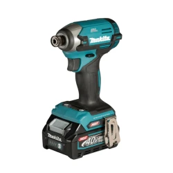 Masina de insurubat pe acumulator cu impact Makita TD003GA201 flexmag.md
