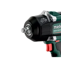 Шуруповерт аккумуляторный ударный Metabo SSW 18 LTX 1450 BL (602401850) flexmag.md