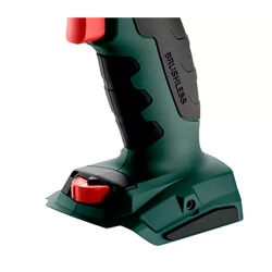 Шуруповерт аккумуляторный ударный Metabo SSW 18 LTX 1450 BL (602401850) flexmag.md