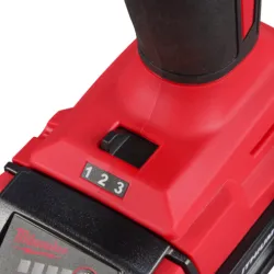 Masina de insurubat pe acumulator cu impact Milwaukee M18 BLIDR-0X (4933492842) flexmag.md