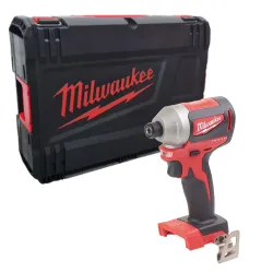 Masina de insurubat pe acumulator cu impact Milwaukee M18 CBLID-0 (4933464476) flexmag.md