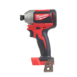 Masina de insurubat pe acumulator cu impact Milwaukee M18 CBLID-0 (4933464476) flexmag.md
