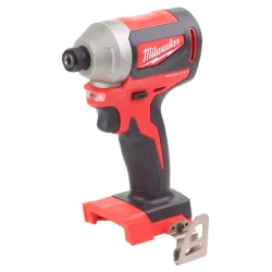 Masina de insurubat pe acumulator cu impact Milwaukee M18 CBLID-0 (4933464476) flexmag.md