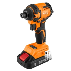 Шуруповерт аккумуляторный ударный Neo Tools 04-612 (без аккумулятора) flexmag.md