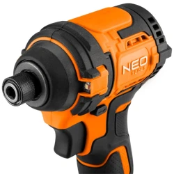 Шуруповерт аккумуляторный ударный Neo Tools 04-612 (без аккумулятора) flexmag.md