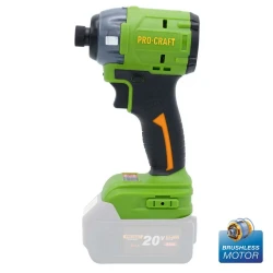 Masina de insurubat pe acumulator cu impact Procraft PS22 (fara acumulator) flexmag.md