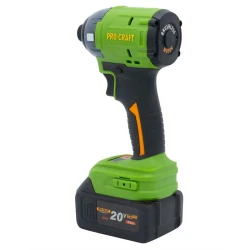 Masina de insurubat pe acumulator cu impact Procraft PS22 (fara acumulator) flexmag.md