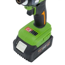 Masina de insurubat pe acumulator cu impact Procraft PS22 (fara acumulator) flexmag.md