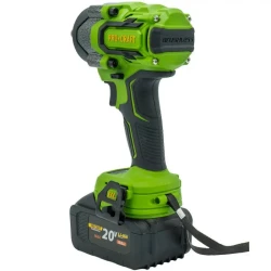Masina de insurubat pe acumulator cu impact Procraft PWA36  (fara acumulator) flexmag.md