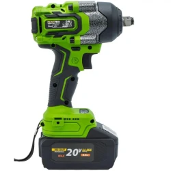 Masina de insurubat pe acumulator cu impact Procraft PWA36  (fara acumulator) flexmag.md