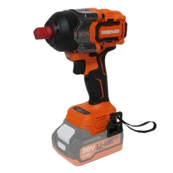 Masina de insurubat pe acumulator cu impact Rebiner RSD-850/20Li (fara acumulator) flexmag.md