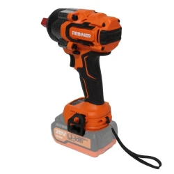 Masina de insurubat pe acumulator cu impact Rebiner RSD-850/20Li (fara acumulator) flexmag.md