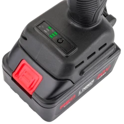 Masina de însurubat pe acumulator cu impact Red Technic RTAKU0026 flexmag.md