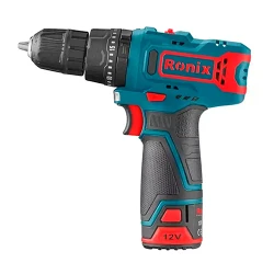 Masina de insurubat pe acumulator cu impact Ronix 8101K flexmag.md