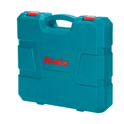 Masina de insurubat pe acumulator cu impact Ronix 8655 flexmag.md