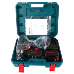 Masina de insurubat pe acumulator cu impact Ronix 8917-40V flexmag.md