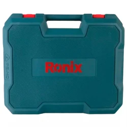 Masina de insurubat pe acumulator cu impact Ronix 8917-40V flexmag.md