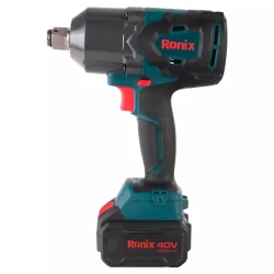 Masina de insurubat pe acumulator cu impact Ronix 8917-40V flexmag.md