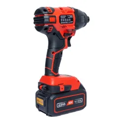 Masina de insurubat pe acumulator cu impact Vector VEB2030-1 (fara acumulator) flexmag.md