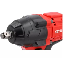 Шуруповерт аккумуляторный ударный Yato YT-827793 flexmag.md