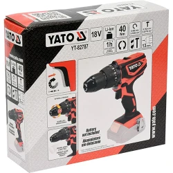 Masina de insurubat pe acumulator cu impact Yato YT-82787 flexmag.md
