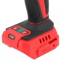 Шуруповерт аккумуляторный ударный Yato YT-82799 flexmag.md