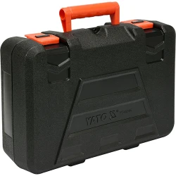 Masina de insurubat pe acumulator cu impact Yato YT-82804 flexmag.md