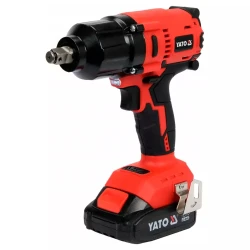 Шуруповёрт аккумуляторный ударный Yato YT-82807 flexmag.md