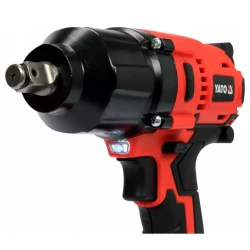 Masina de insurubat pe acumulator cu impact Yato YT-82807 flexmag.md