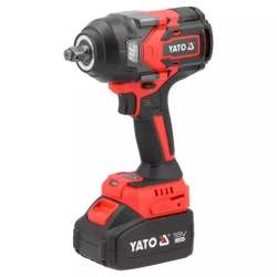 Masina de insurubat pe acumulator cu impact Yato YT-828071 flexmag.md