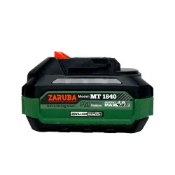 Masina de insurubat pe acumulator cu impact Zaruba ZB1040 (2 acumulatori) flexmag.md