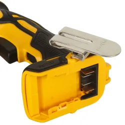 Шуруповерт аккумуляторный DeWALT DCF620P2K-QW (2 аккумулятора) flexmag.md
