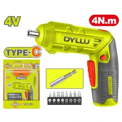 Masina de insurubat pe acumulator Dyllu DTCV4415 (1 acumulator) flexmag.md