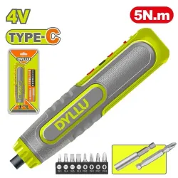 Masina de insurubat pe acumulator Dyllu DTCV4435 flexmag.md