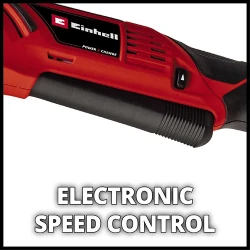 Шуруповерт аккумуляторный Einhell TE-AD 18 Li PXC SOLO (45.142.90) flexmag.md