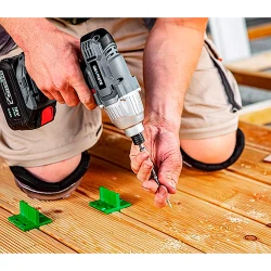 Шуруповерт аккумуляторный Graphite 58G012 flexmag.md