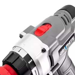 Masina de insurubat pe acumulator Graphite 8658 flexmag.md
